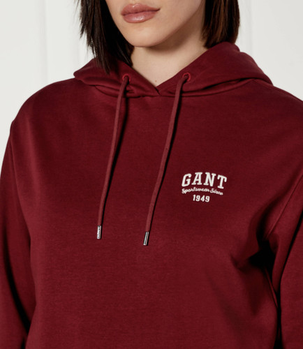 Gant damen hoodie - gant,