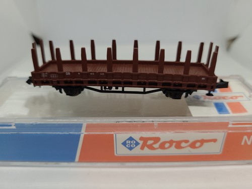 Spur roco rungenwagen db - roco,