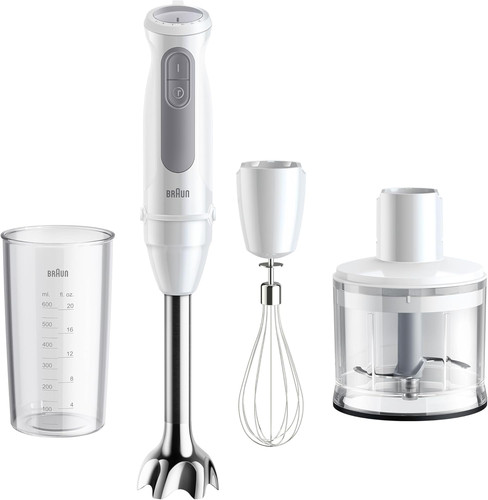 Braun stabmixer multiquick - braun, 5