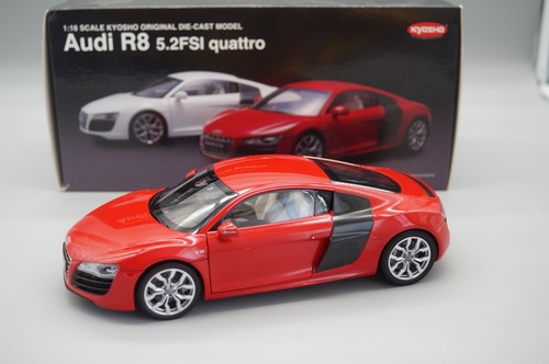 Kyosho audi 5 2 - audi, r8