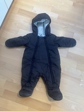 Petit Bateau Schneeanzug Overall  67cm bis ca 20 Monate