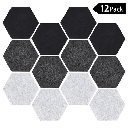 12x akustikpaneele - 12x,