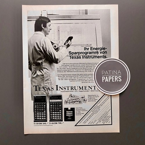 1978 texas instruments - 1978,