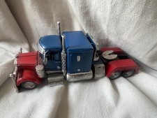 Großer amerikanischer Truck