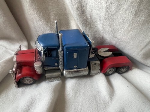 Großer amerikanischer truck - großer,