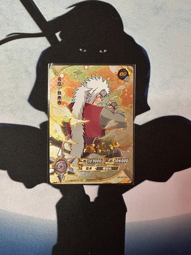 Naruto kayou cards - cards, ~