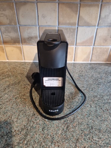 Krups nespresso essenza mini - krups,