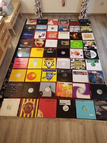 Auflösung x vinyl - auflösung,
