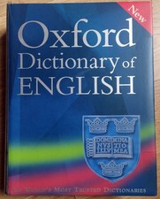 Oxford dictionary english - of,