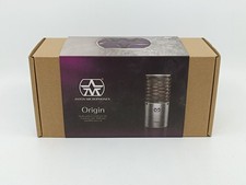 Aston Origin Large Diaphragm Cardioid Condenser Microphone - Black_0,63_5