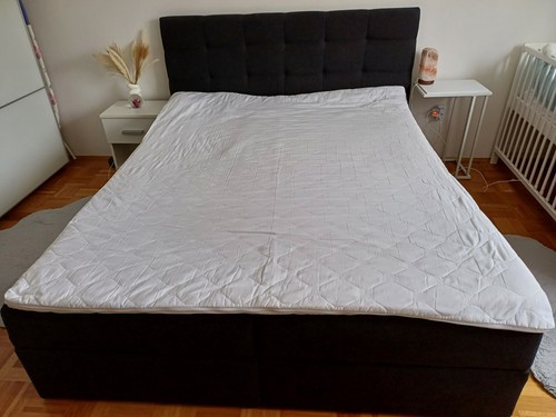Bett jahre alt in sehr - in,