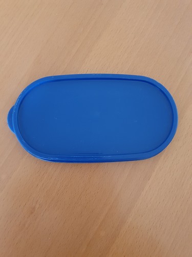 Kunsstoffdeckel oval - ,