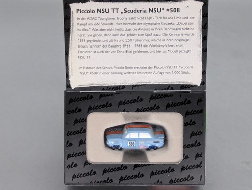Modellautos schuco - modellautos, 1:90