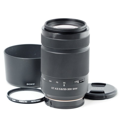 Sony 300mm 5 - dt, f/4.5-5.6