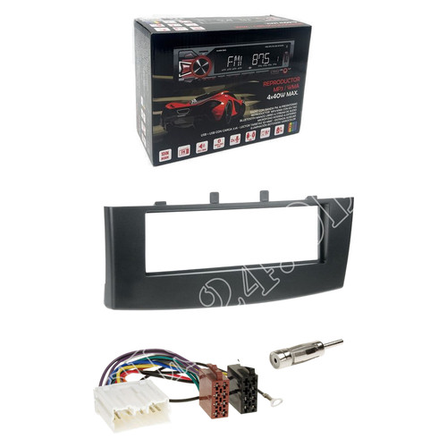 Kdx 032bt radio - ar-032bt, bluetooth