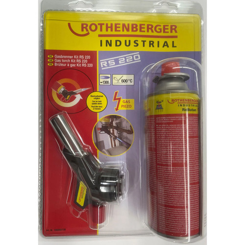 Rothenberger industrial gas - rothenberger,