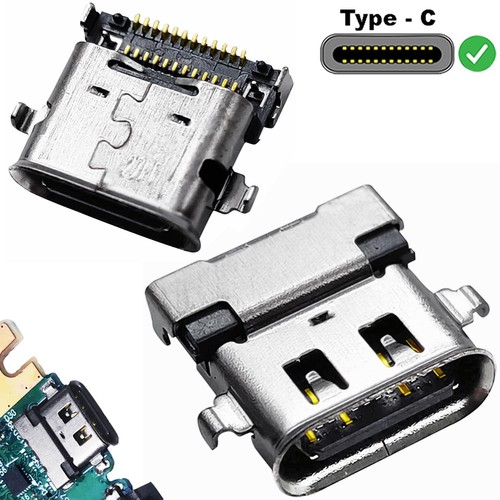 Usb jack power - usb-c, dc