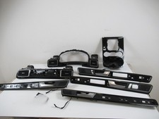 VW Touareg II 7P 14-18 Dekorleisten Zierleisten Innen Set schwarz 041 7P1863212J