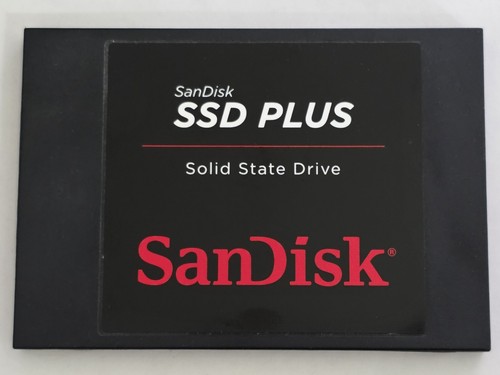 240gb sandisk ssd plus - 240gb,
