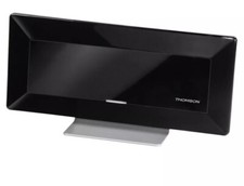 Thomson ANT1410 DVB-T Flachantenne für digitalen TV-/Radio Empfang  25km Range