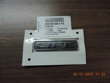 ORIGINAL VOLKSWAGEN VW LIFE