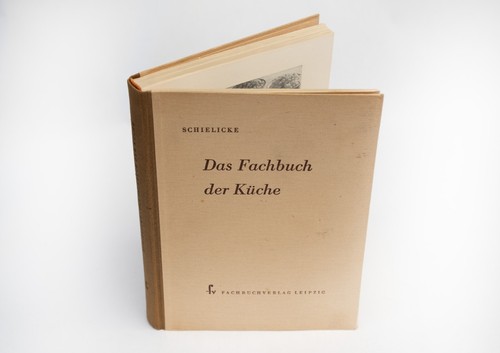Ddr buch fachbuch - fachbuch, küche