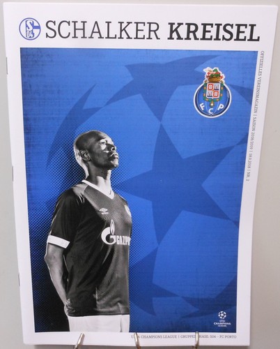 Schalke gegen fc porto - fc,