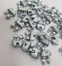 DRAHTSEIL KLEMMGRIFFE