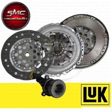 KUPPLUNGSSATZ + ZWEIMASSEN-SCHWUNGRAD ORIGINAL LUK OPEL CORSA D 55 KW 1.3 CDTI