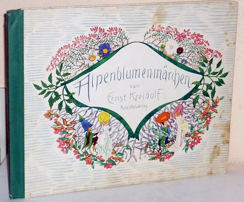 Ernst kreidolf - ernst,