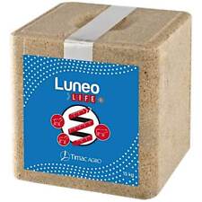 Timac Agro Leckstein Luneo LIFE 15 kg Rinder Schafe Ziegen Perde Mineralfutter