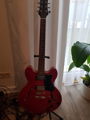 Jazz gitarre gebraucht - jazz,