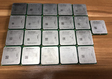 CPU Konvolut 21 Stück Bastler