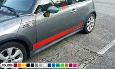 Streifensatz für Mini Cooper
