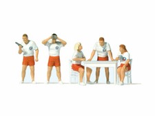 Preiser 10691 Wasserwacht