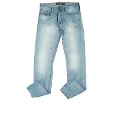 s.Oliver Pete Herren Jeans Hose Slim Fit straight Leg stretch W31 L34 hellblau