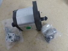 Hydraulikpumpe Zahnradpumpe BG2 14 ccm Welle 1:8 rechts Größe 2 flanschanschluß