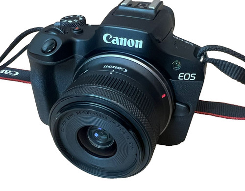 Canon eos r100 - canon, spiegellose