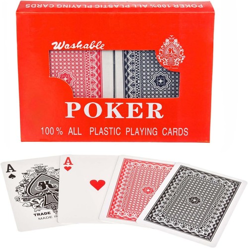 Profi pokerkarten 2er - 2er, set