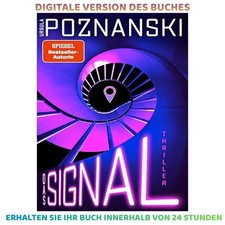 Das Signal: Thriller Der neue