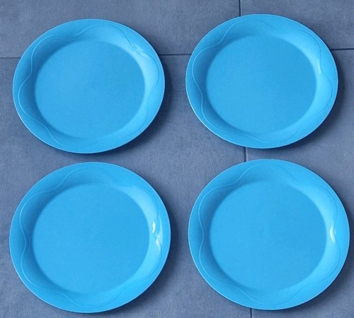 Tupperware set picknickteller - set,