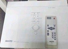Sanyo PRO xtraX Multiverse