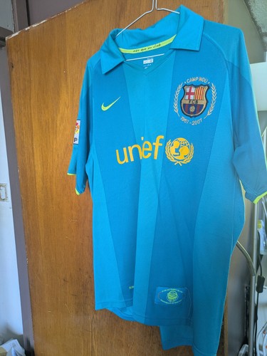 Barcelona 2007 2008 away - barcelona,