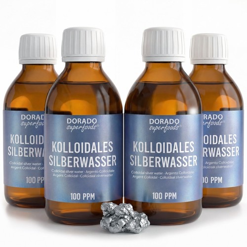 Kolloidales silber - kolloidales,