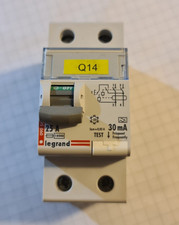 Legrand 09056 FI Schalter 25 A 30mA RCD 2polig gebraucht