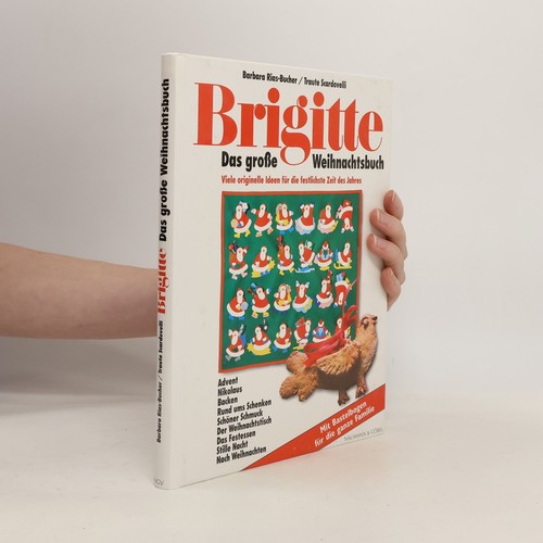 Brigitte das große - brigitte,,
