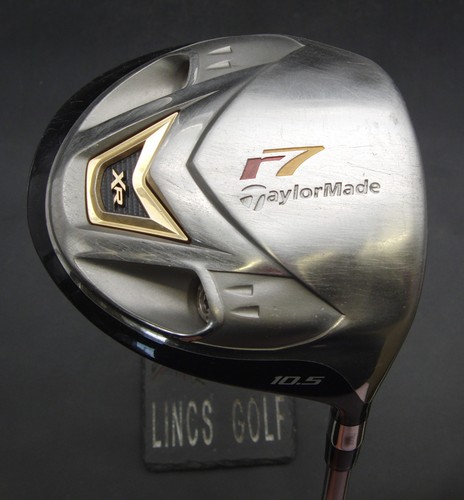 Taylormade 5 driver - taylormade, xr