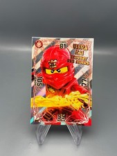 LEGO - Ninjago - Sammelkarten - 182 - Ultra Kai - Schwert des Feuers - 238