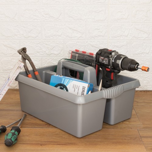 Tragbarer organizer kammer - organizer, 2-kammer