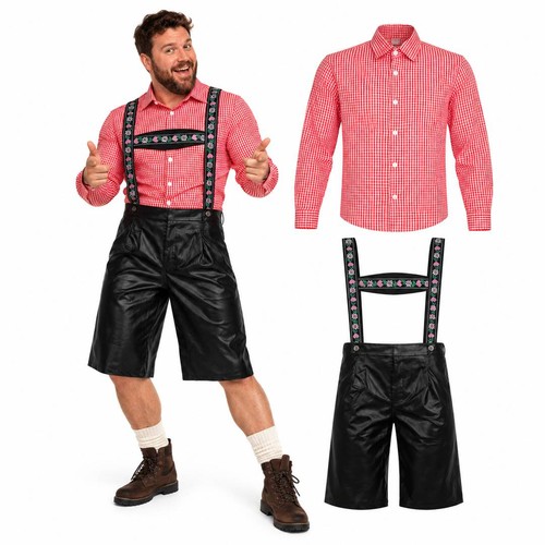 Herren oktoberfest bayrische - herren,